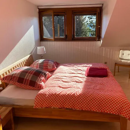 Holiday home Schwarzwald-villa Mit Indoor-pool *