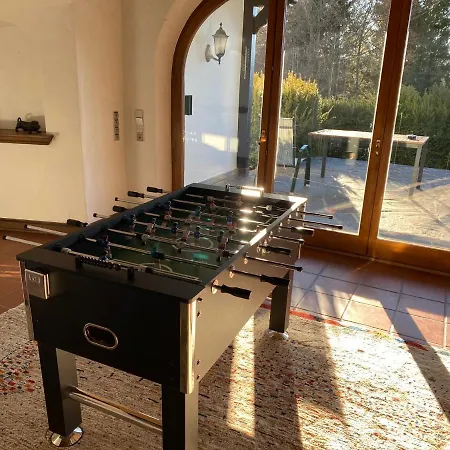 Schwarzwald-villa Mit Indoor-pool