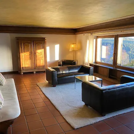 Schwarzwald-villa Mit Indoor-pool