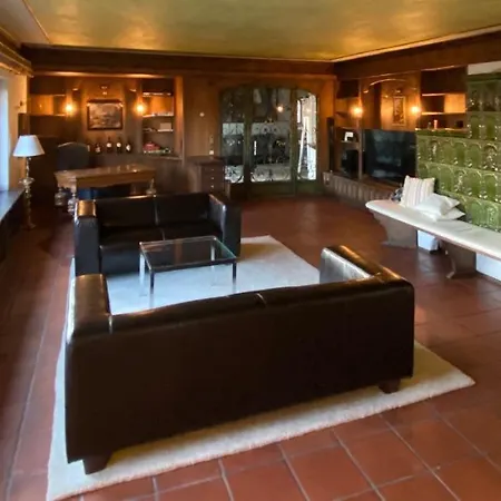 Schwarzwald-villa Mit Indoor-pool