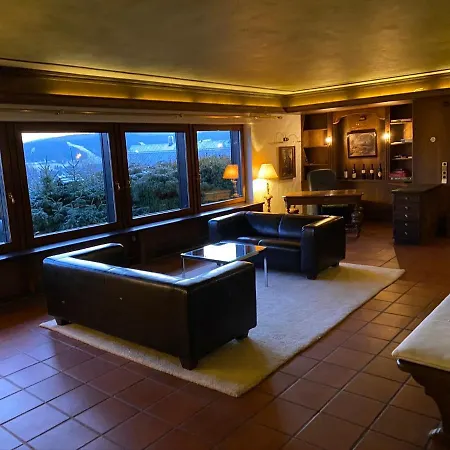 Schwarzwald-villa Mit Indoor-pool 펠트베르크