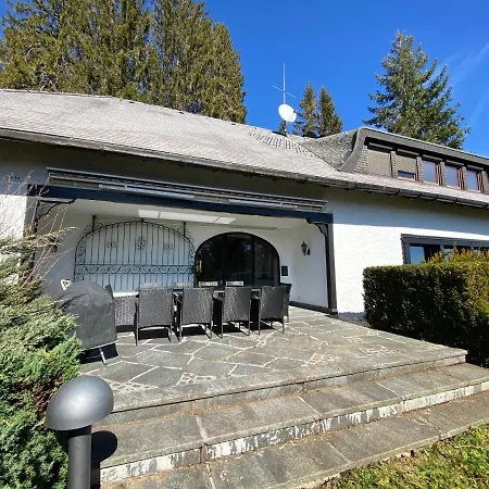 Holiday home Schwarzwald-villa Mit Indoor-pool *
