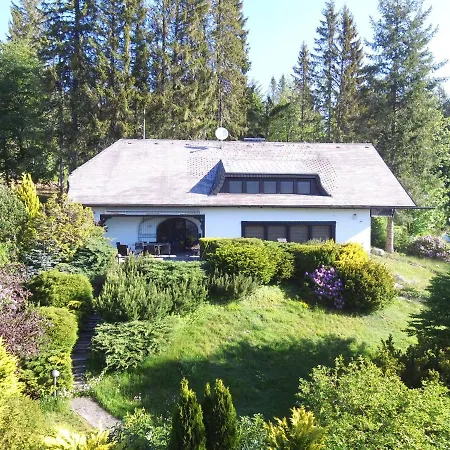 Schwarzwald-villa Mit Indoor-pool فيلدبرج