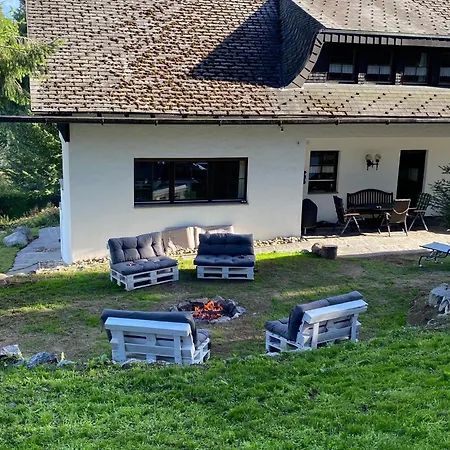 Holiday home Schwarzwald-villa Mit Indoor-pool *