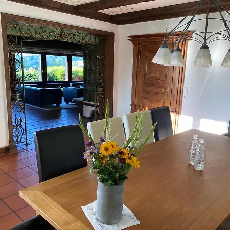 Schwarzwald-villa Mit Indoor-pool * 펠트베르크