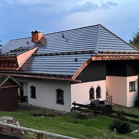 Дом отдыха Schwarzwald-villa Mit Indoor-pool Фельдберг