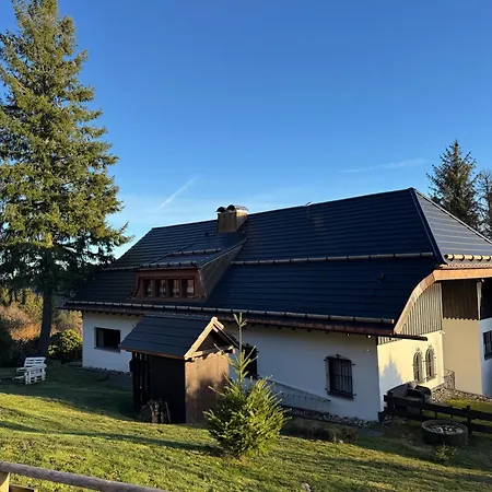 Holiday home Schwarzwald-villa Mit Indoor-pool