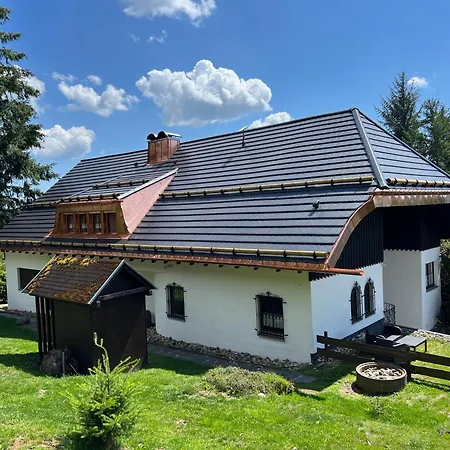 Holiday home Schwarzwald-villa Mit Indoor-pool