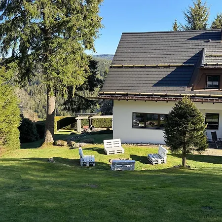 Schwarzwald-villa Mit Indoor-pool *