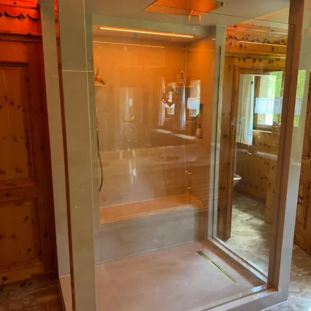 Vakantiehuis Schwarzwald-villa Mit Indoor-pool *