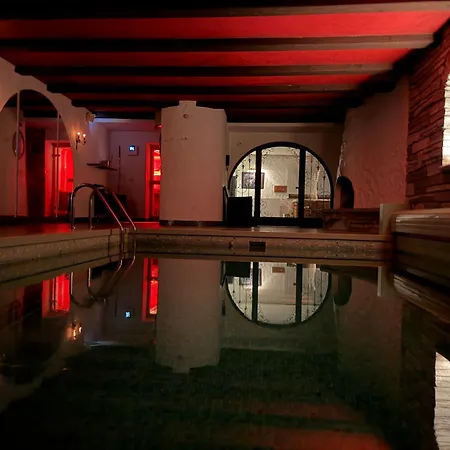 Schwarzwald-villa Mit Indoor-pool Сasa de vacaciones Feldberg (Baden-Wurttemberg)