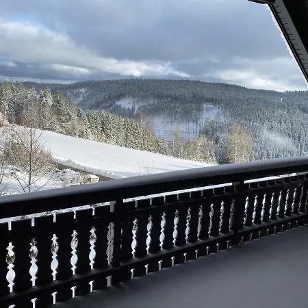 펜션 Schwarzwald-villa Mit Indoor-pool *