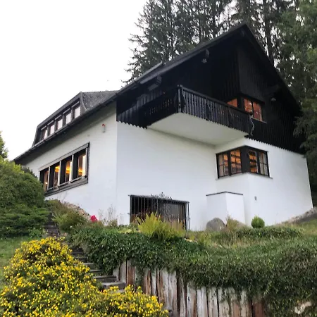 Holiday home Schwarzwald-villa Mit Indoor-pool *