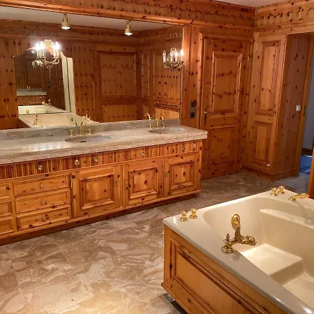 Schwarzwald-villa Mit Indoor-pool 펠트베르크