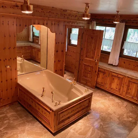 Schwarzwald-villa Mit Indoor-pool *