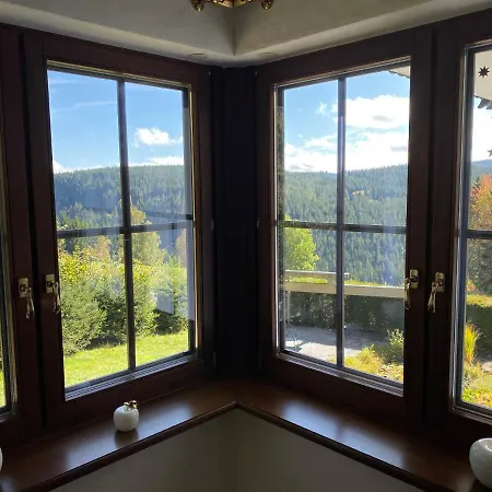 Schwarzwald-villa Mit Indoor-pool * 펠트베르크