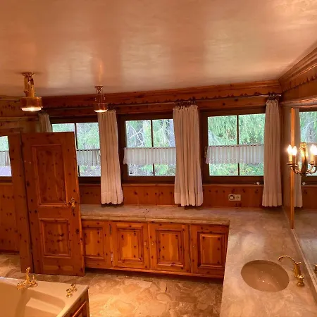 Ferienhaus Schwarzwald-villa Mit Indoor-pool *